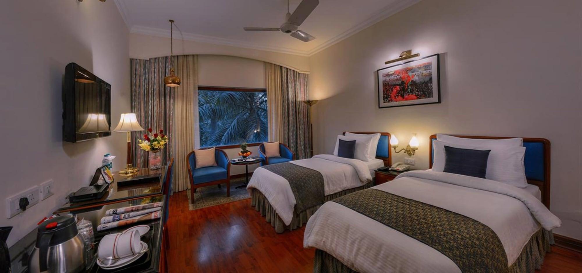 Hotel Clarks Varanasi Limited Exterior foto
