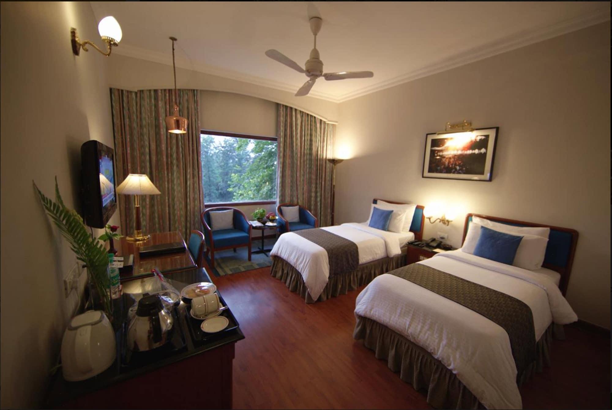 Hotel Clarks Varanasi Limited Exterior foto