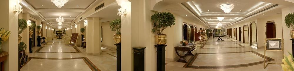 Hotel Clarks Varanasi Limited Exterior foto