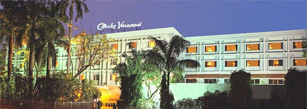 Hotel Clarks Varanasi Limited Exterior foto