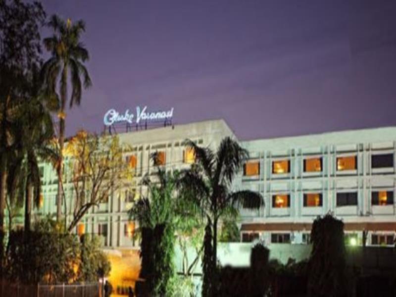 Hotel Clarks Varanasi Limited Exterior foto