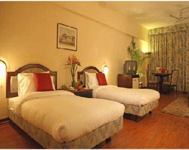 Hotel Clarks Varanasi Limited Exterior foto