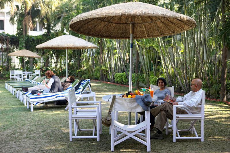 Hotel Clarks Varanasi Limited Facilidades foto
